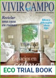 Vivir en el campo