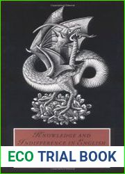 Knowledge and Indifference in English Romantic Prose