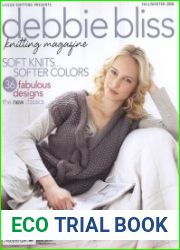 Debbie Bliss Knitting Magazine