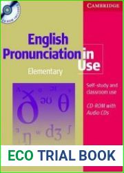 English Pronunciation in Use - Elementary - произношение английского языка для начинающих