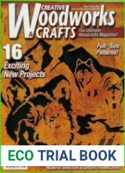 Creative Woodworks and Crafts