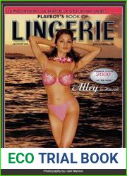 Playboy|s Book of Lingerie - July/August 2000