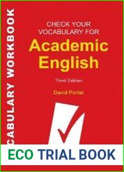 Check Your English Vocabulary for Academic English - достаточен ли ваш словарь для обучения в Великобритании