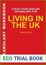Check Your English Vocabulary for Living in the UK - достаточен ли ваш словарь для жизни в Соединённом Королевстве