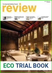 The Essential Building Product Review