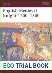 English Medieval Knight 1200-1300 (Warrior)