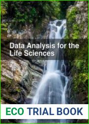 Data Analysis for the Life Sciences