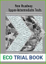 New Headway. English Course Upper Intermediate Tests