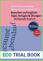 Bewerben auf English - Tipps,Vorlagen und Uebungen