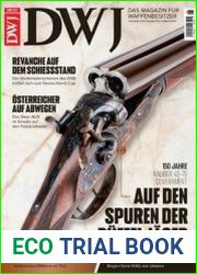DWJ - Magazin fur Waffenbesitzer 2023-08