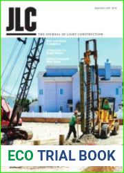 JLC (The Journal of Light Construction)