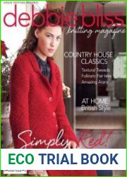 Debbie Bliss Knitting Magazine