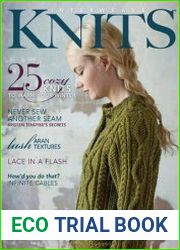 Interweave Knits Winter 2012