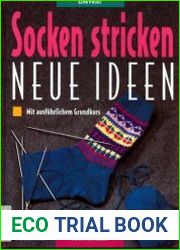 Socken stricken. Neue Ideen