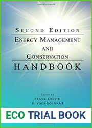 Energy Management and Conservation Handbook, Second Edition