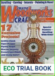 Creative Woodworks and Crafts