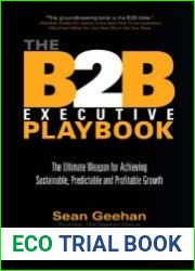 The B2B Executive Playbook