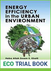 Energy Efficiency in the Urban Environment