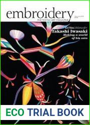 Embroidery Magazine