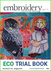 Embroidery Magazine