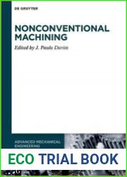 Nonconventional Machining