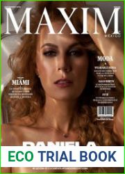 Maxim Mexico - Septiembre 2018