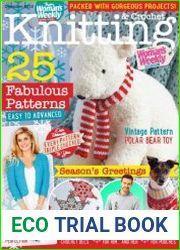Woman|s Weekly Knitting and Crochet