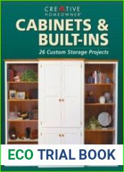 Cabinets & Built-Ins 26 Custom Storage Projects