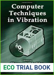 Computer Techniques in Vibration