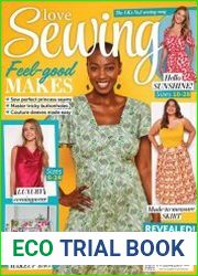 Love Sewing – July 2023