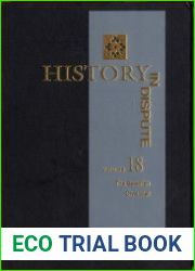 History in Dispute. Vol.18 The Spanish Civil War