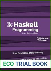 Haskell Programming From First Principles