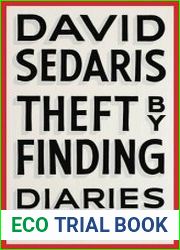 Theft by Finding Diaries (1977-2002)