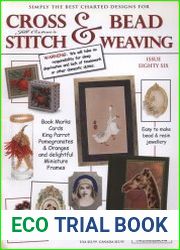 Jill Oxton|s Cross Stitch & Bead Weaving