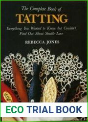 The Complete Book of Tatting