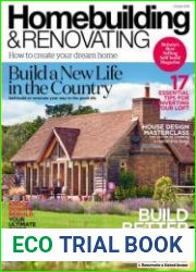 Homebuilding and Renovating