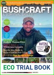 Bushcraft and Survival Skills Magazine