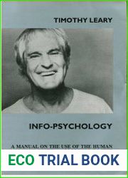 Info-Psychology A Revision of Exo-Psychology