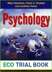 Psychology (BPS Textbooks in Psychology)