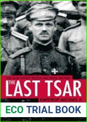 The Last Tsar Emperor Michael II