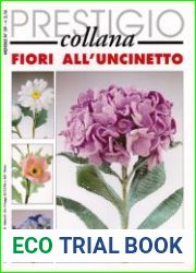 Prestigio Collana Fiori all|uncinetto №59 2002