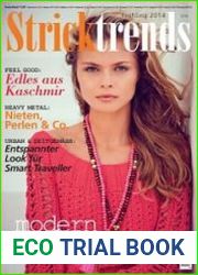 Stricktrends Fruhling №1 2014