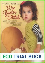 Wee Garter Stitch