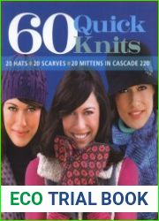 60 Quick Knits