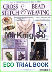 Jill Oxton|s Cross Stitch & Bead Weaving