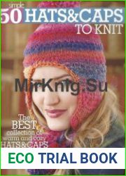 Knit Simple. 50 Hats & Caps to Knit