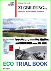 Zugbildung (2) (MIBA Report 1/1997)