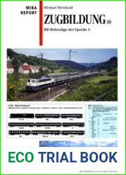 Zugbildung (1) (MIBA Report 1/1994)