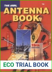 The ARRL Antenna Book, 19th Ed
