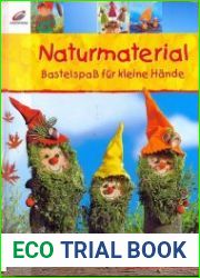 Naturmaterial Bastelspas fur kleine Hande